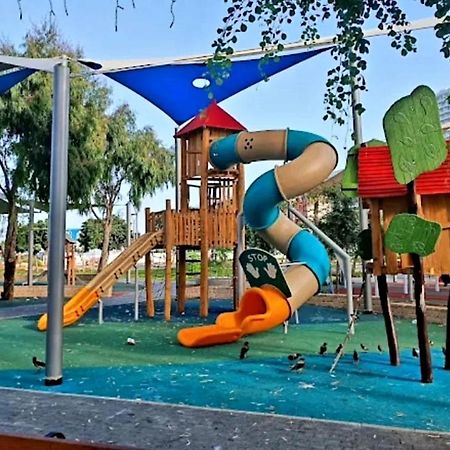 מלון דירות על הים בת ים 39 Eksteriør bilde