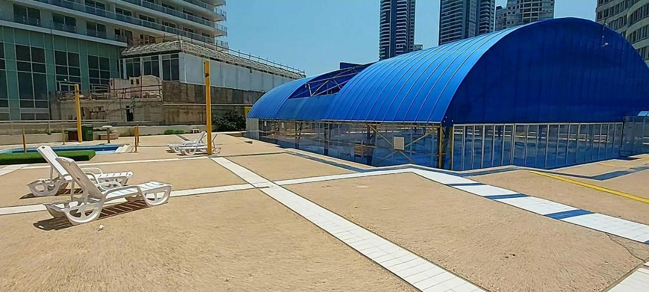 מלון דירות על הים בת ים 39 Eksteriør bilde