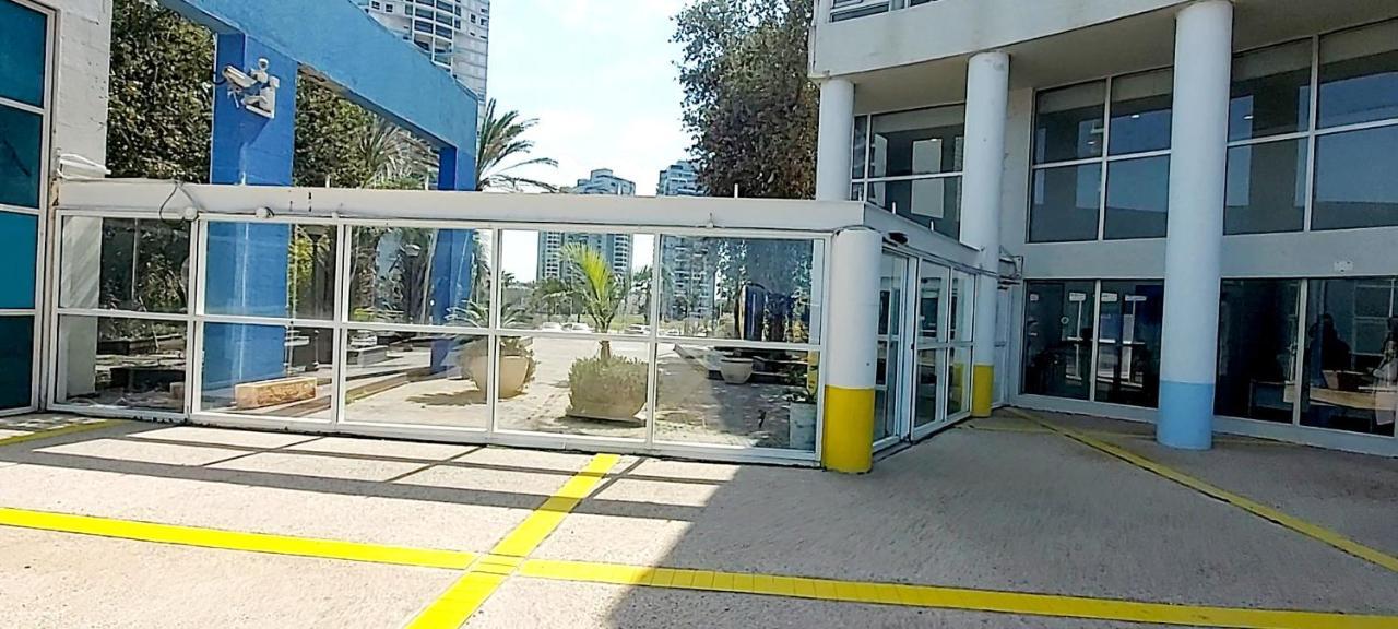 מלון דירות על הים בת ים 39 Eksteriør bilde